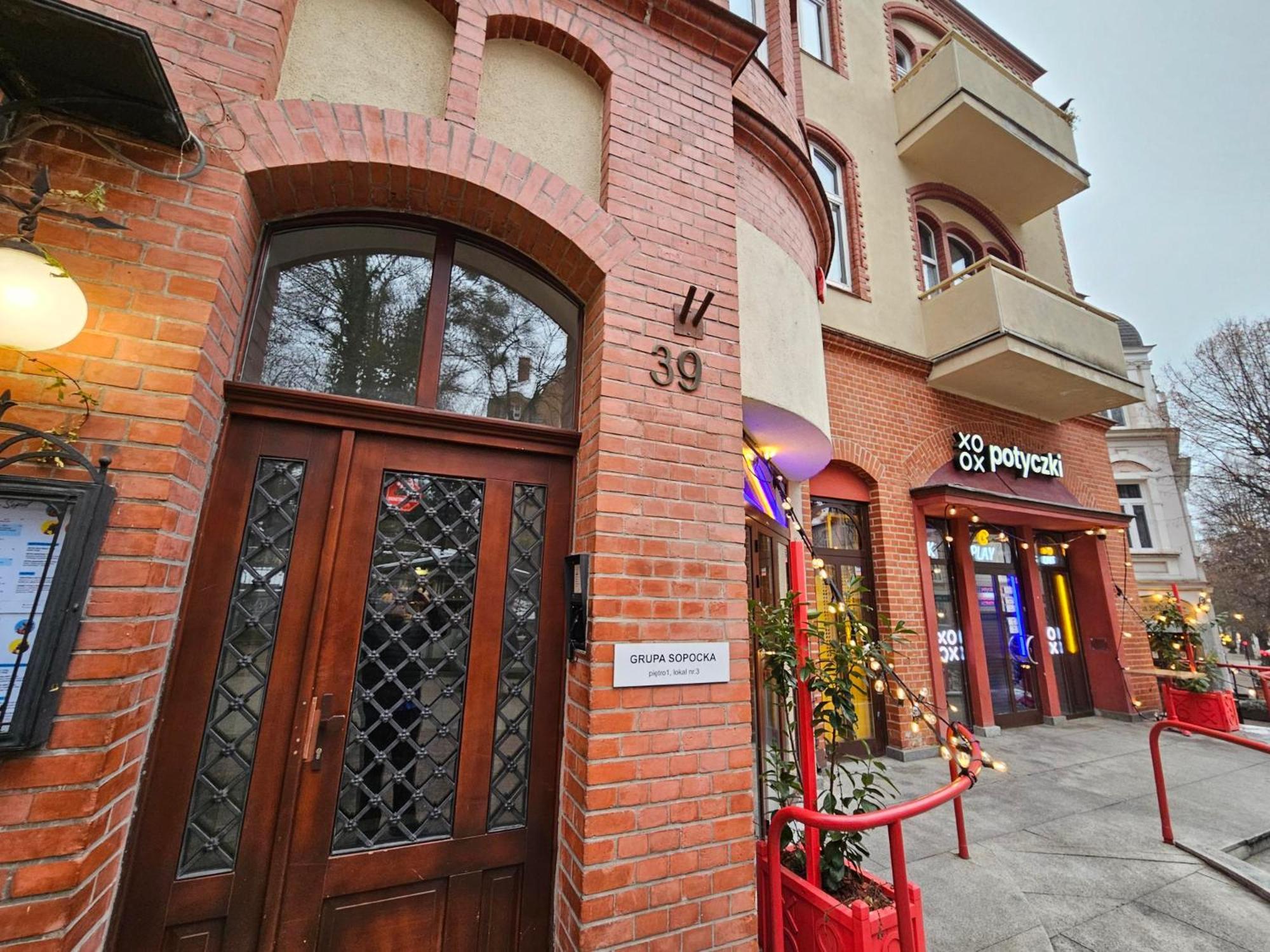 Main Street Apartments Sopot Kültér fotó
