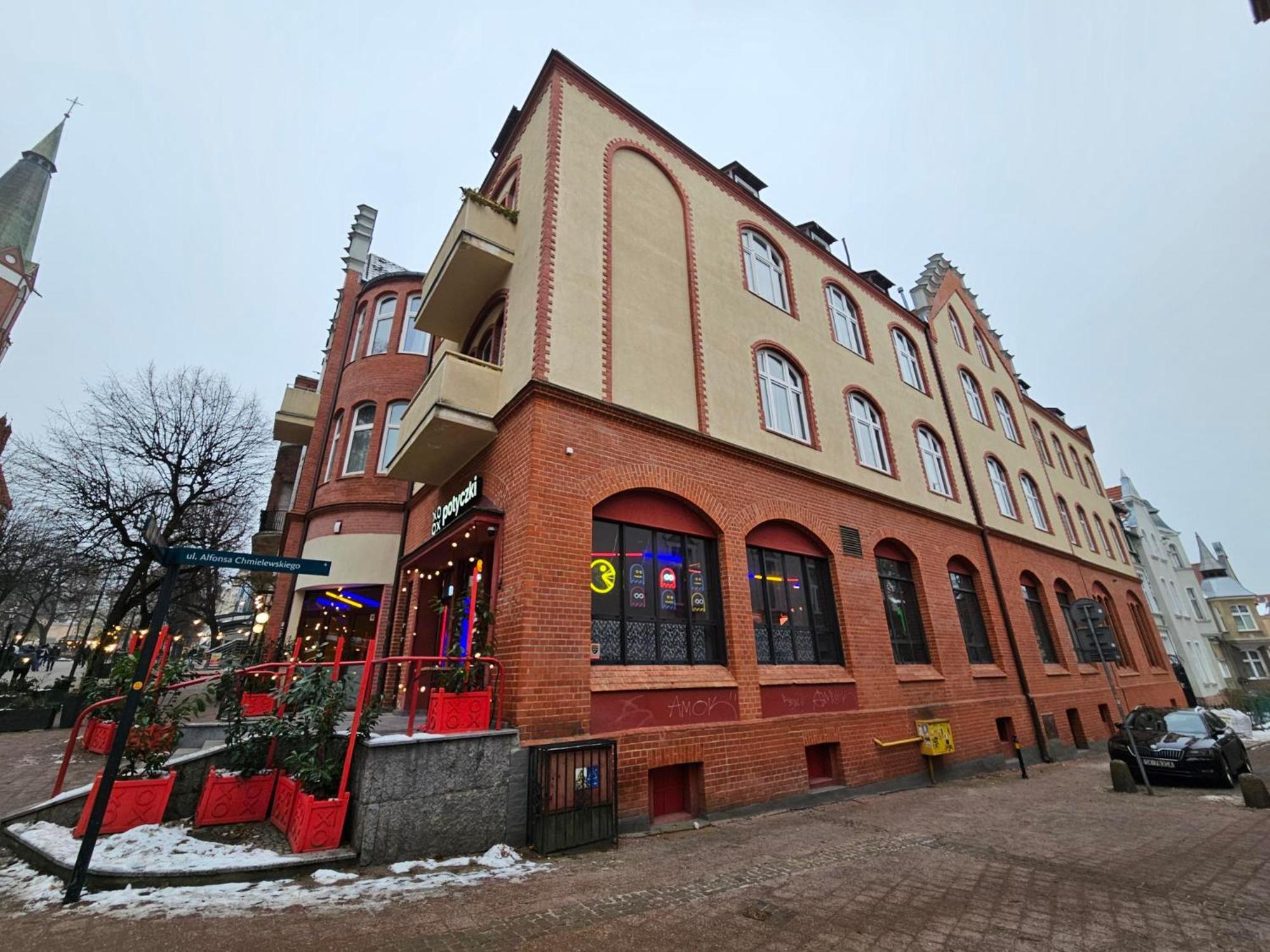 Main Street Apartments Sopot Kültér fotó