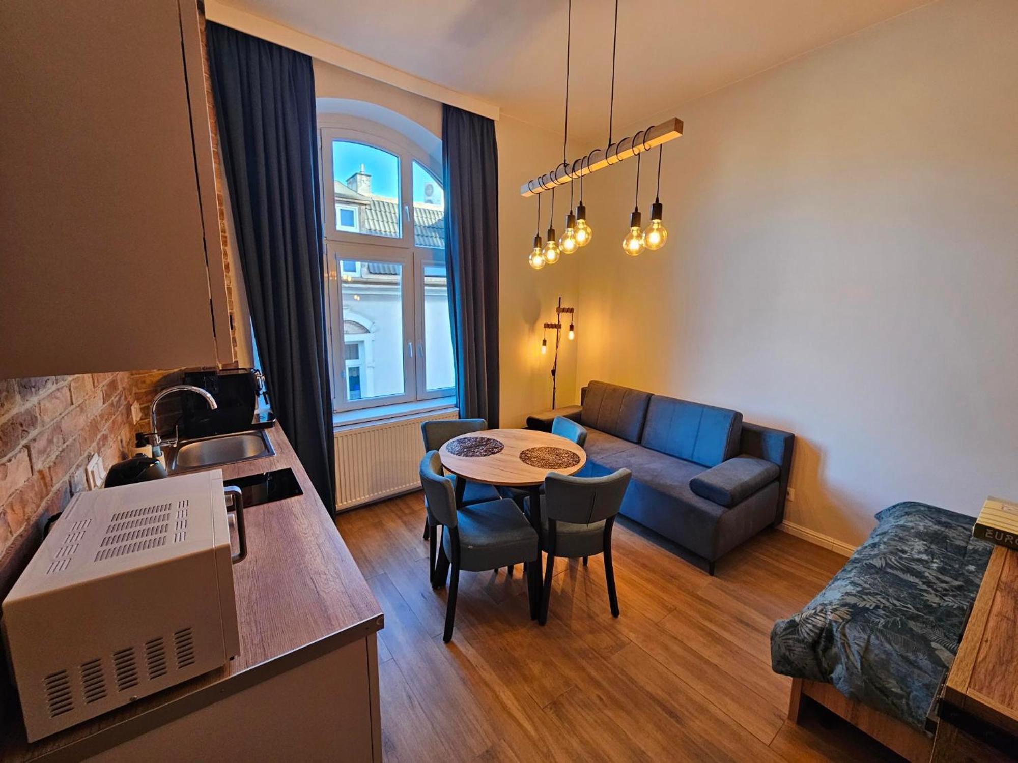 Main Street Apartments Sopot Kültér fotó